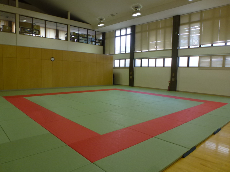 武道館たたみ面①.JPG