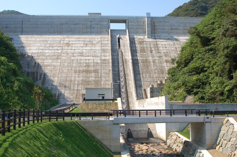 青野大師ダム