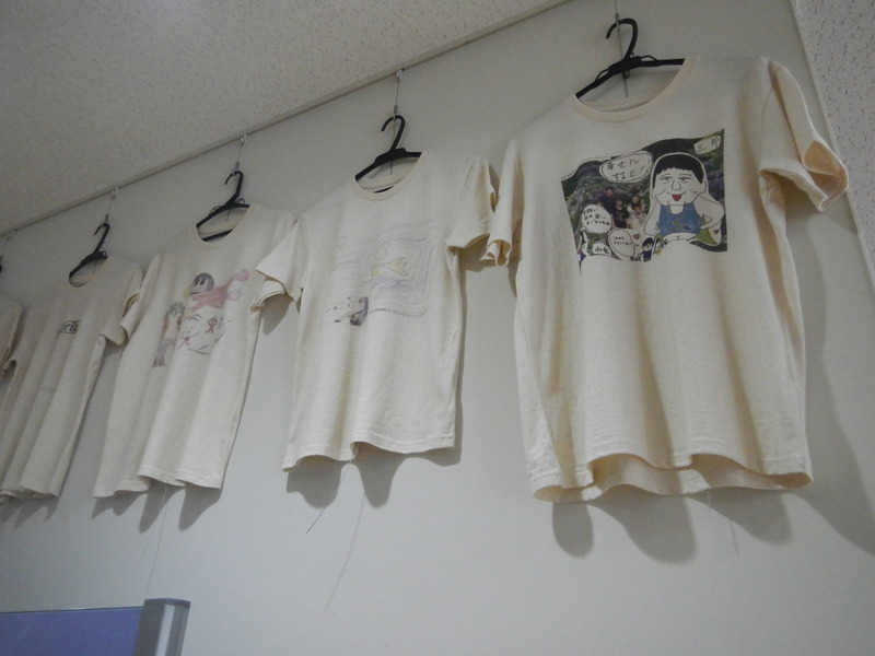 展示物 (Tシャツ２).JPG