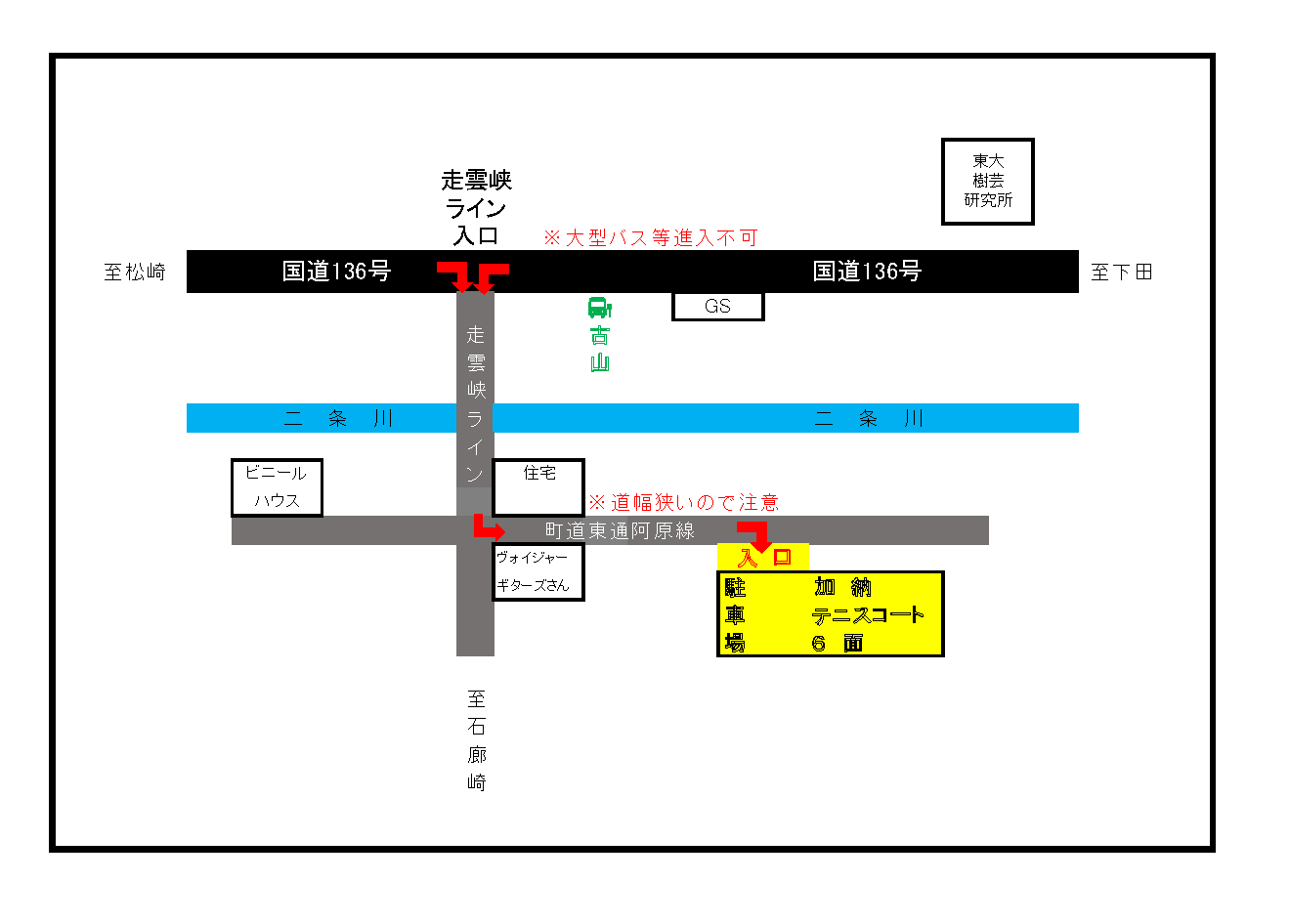 略図