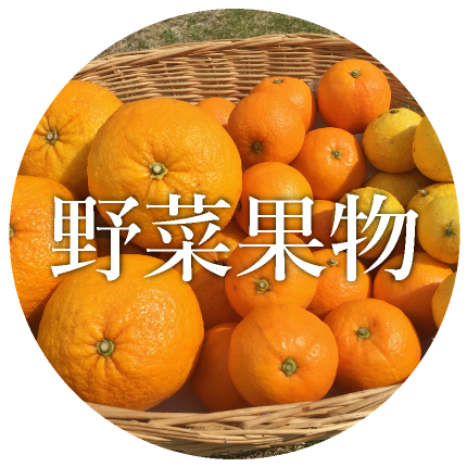 野菜果物ボタン